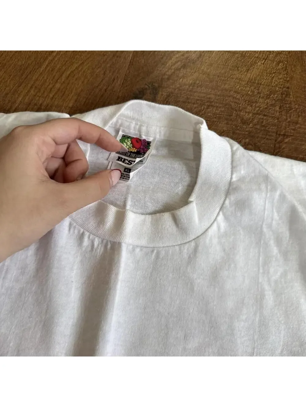 Halifax Men's White Tshirt